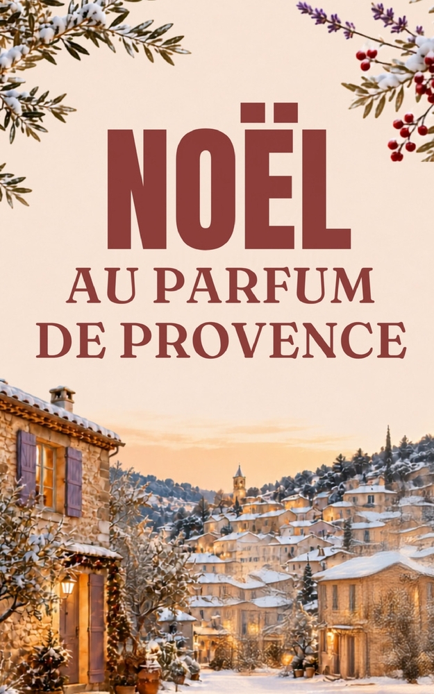 Noël Au Parfum de Provence: Un Hiver Pour s'Aimer cover