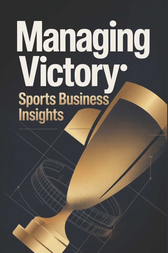 Managing Victory: Sports Business Insights cover