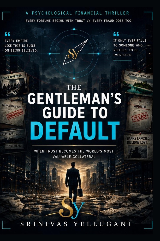 The Gentleman's Guide to Default: When Trust Becomes the World's Most Valuable Collateral cover