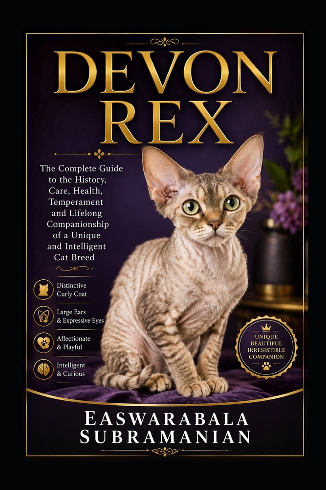 Devon Rex cover