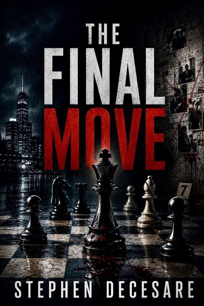 The Final Move cover