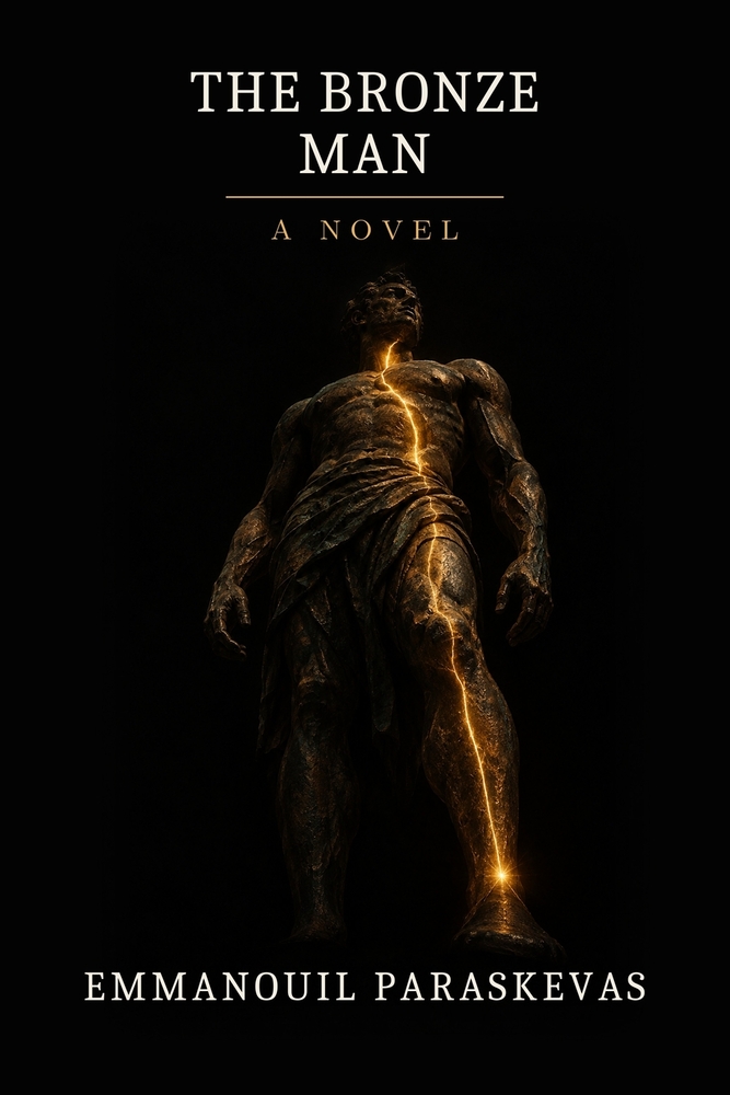 The Bronze Man cover