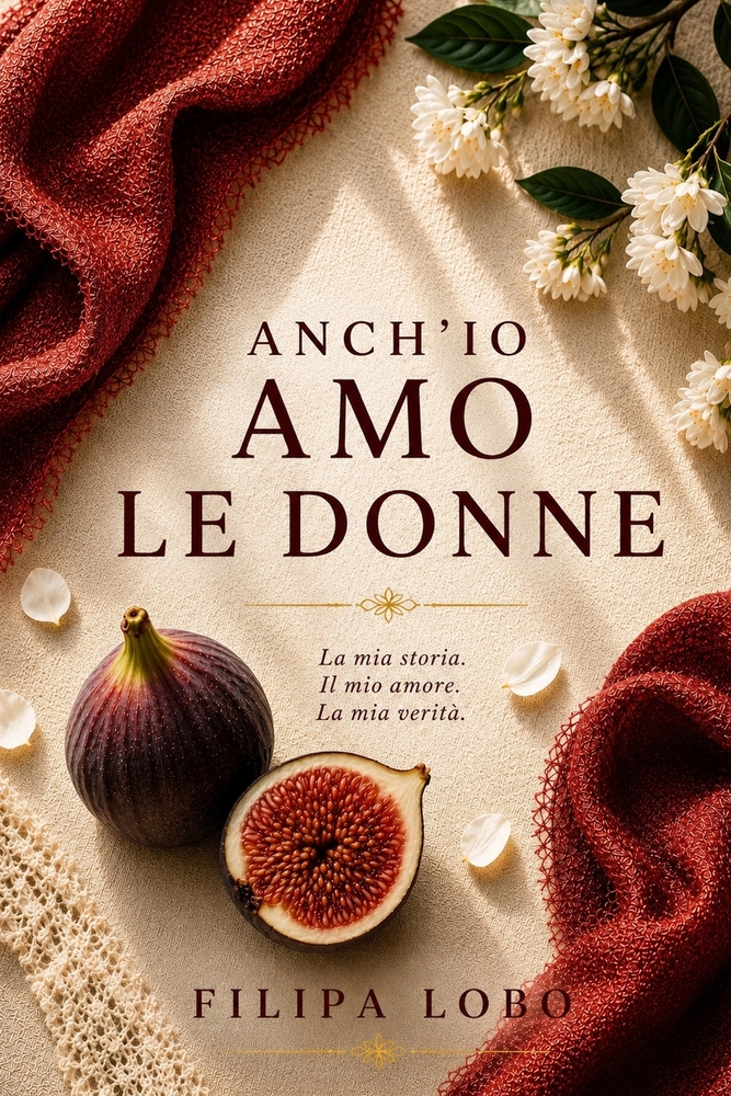 Anch'io amo le donne: Una storia d'amore, coraggio e libertà cover