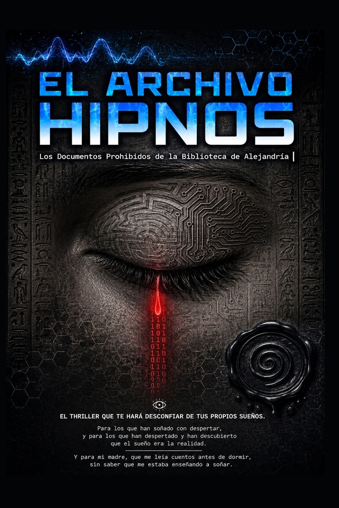 El Archivo Hipnos cover
