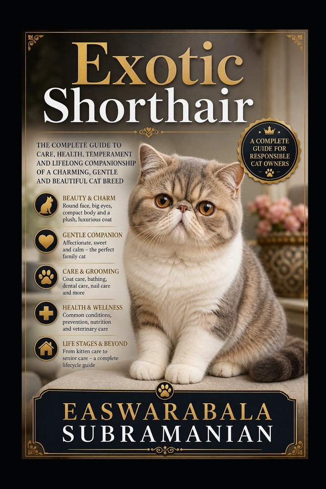 Exotic Shorthair cover