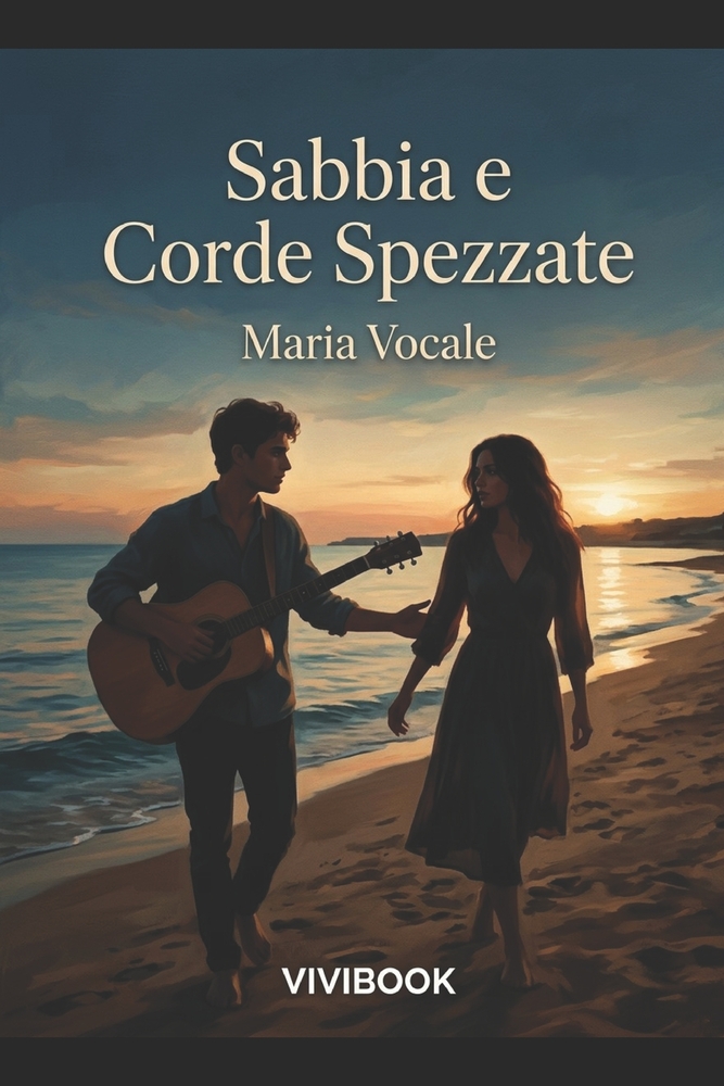 Sabbia e Corde Spezzate cover