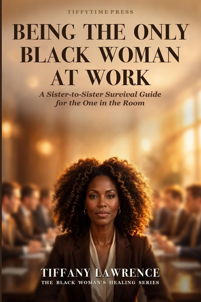 Being the Only Black Woman at Work: A Sister-to-Sister Survival Guide for the One in the Room cover