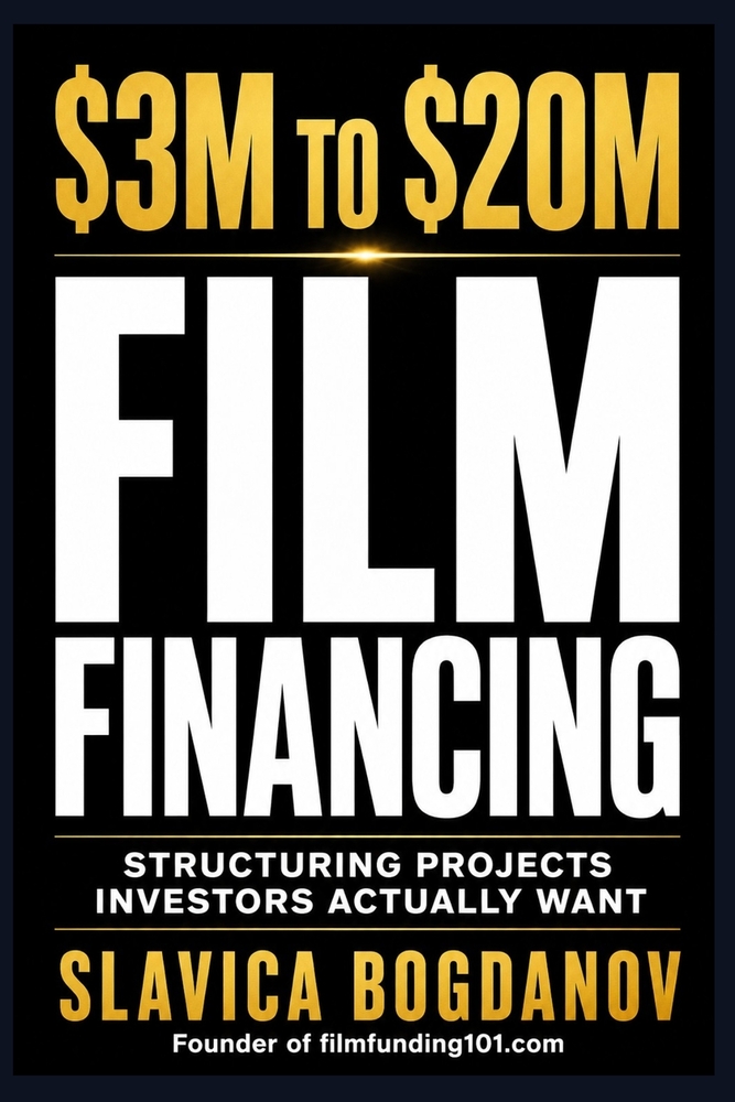 $3M to $20M Film Financing: Structuring Projects Investors Actually Want cover