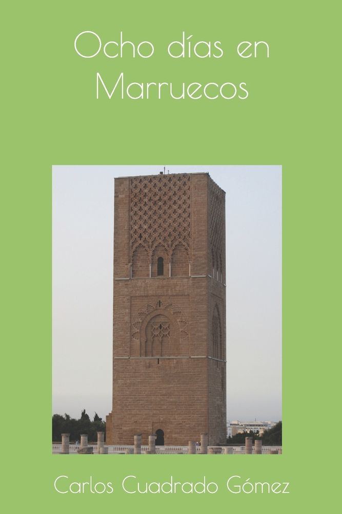 Ocho d�as en Marruecos cover