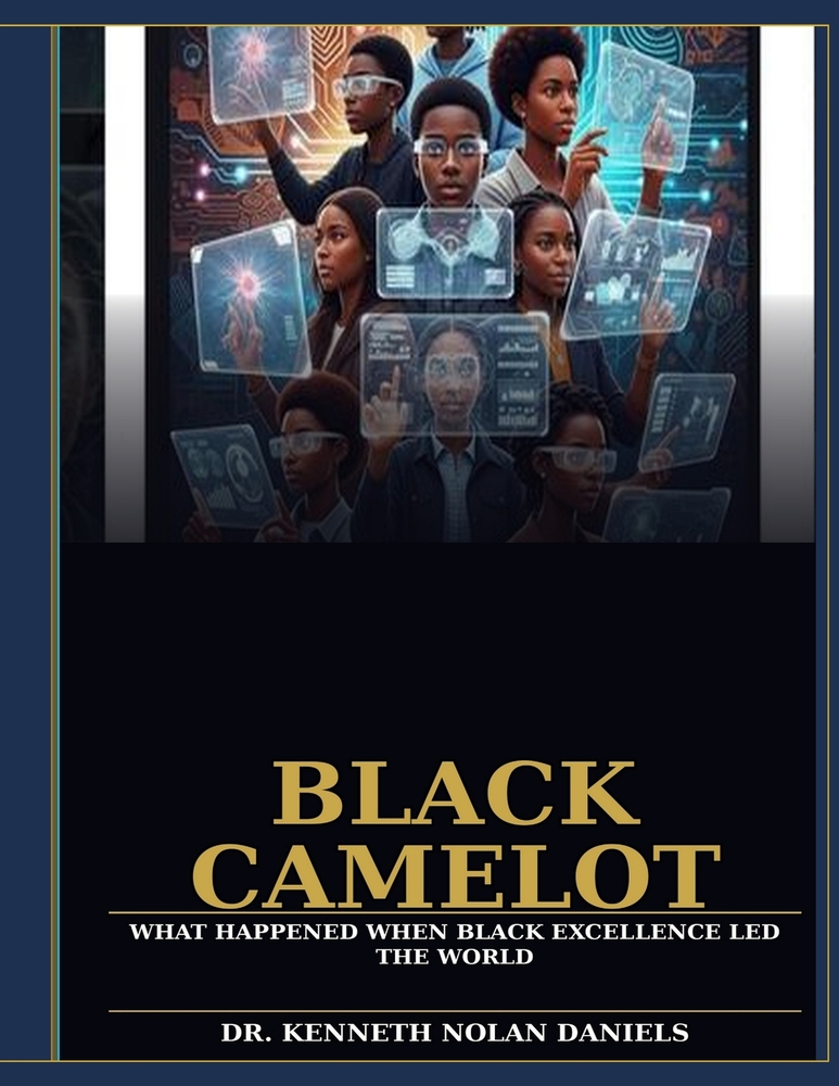 Black Camelot: What Happened When Black Exceptionalism Led The World cover