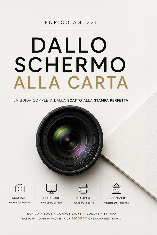 Dallo schermo alla carta: Come ottenere stampe perfette dalle tue foto cover