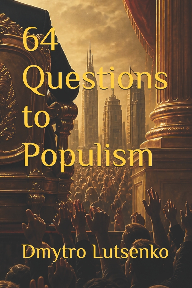 64 Questions to Populism cover