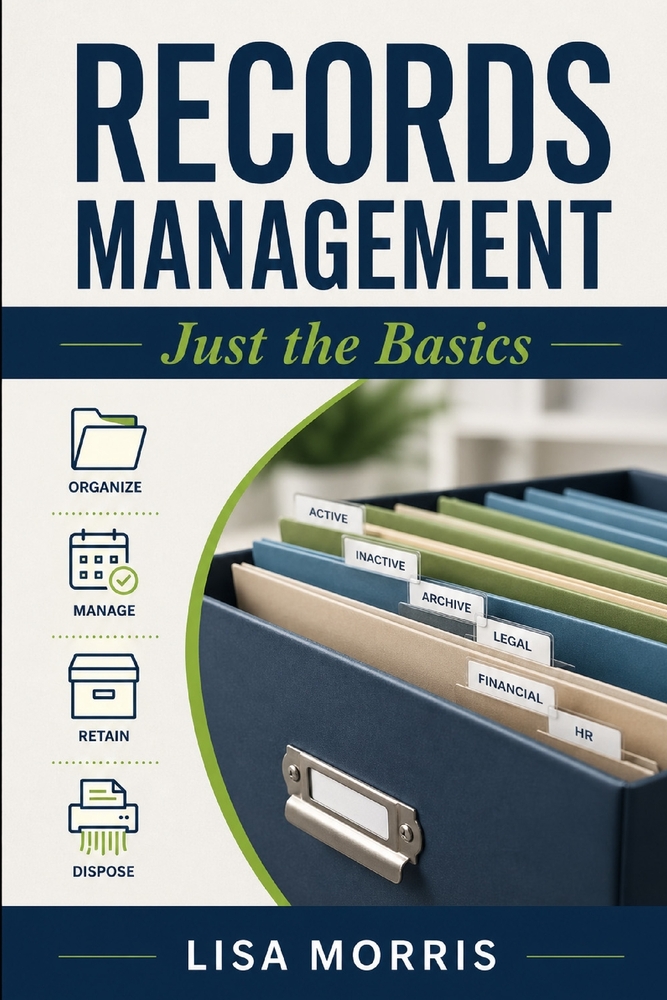 Records Management: Standards in Practice cover