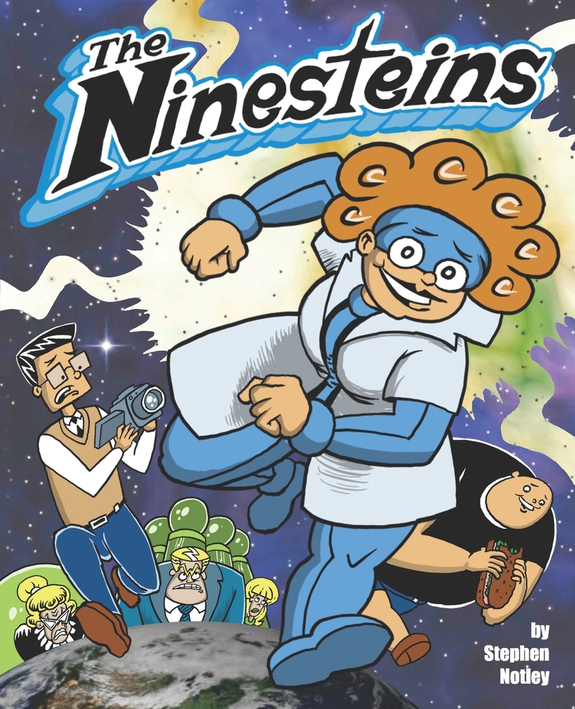 The Ninesteins cover