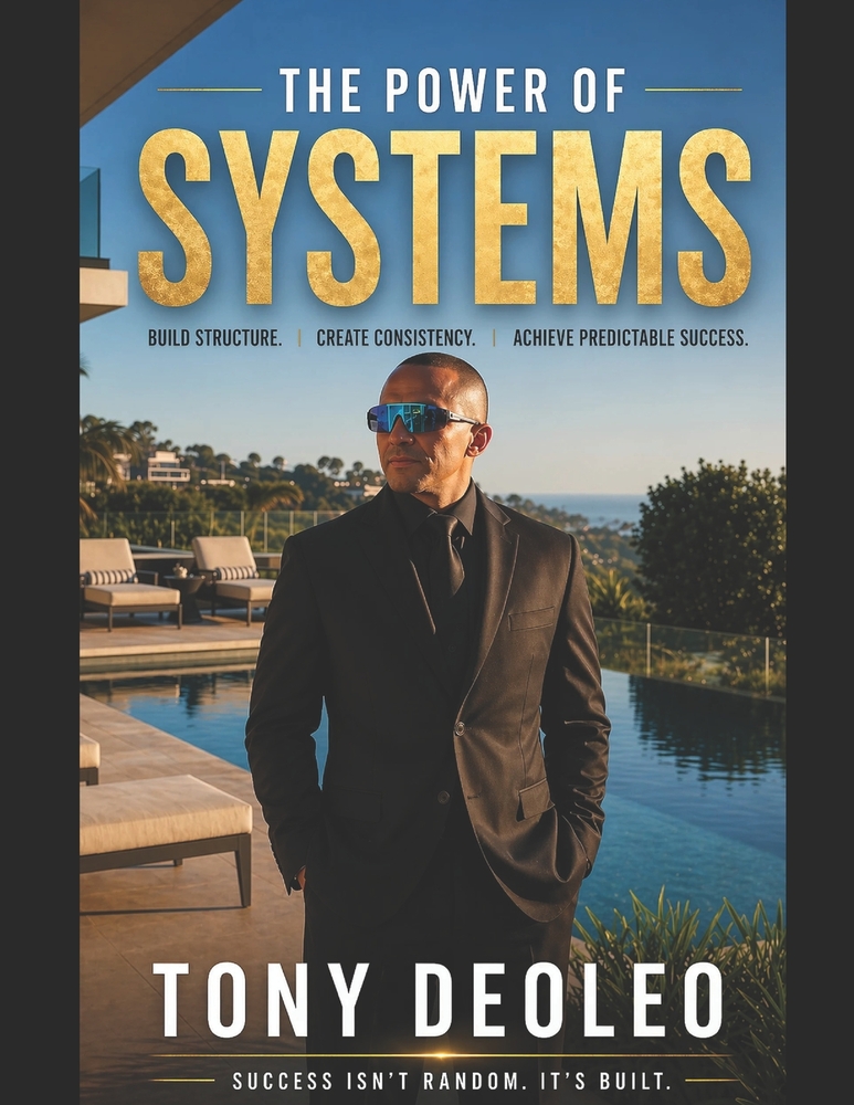 The Power of systems: Build Structure. Create Consistency. Achieve Predictable Results. cover