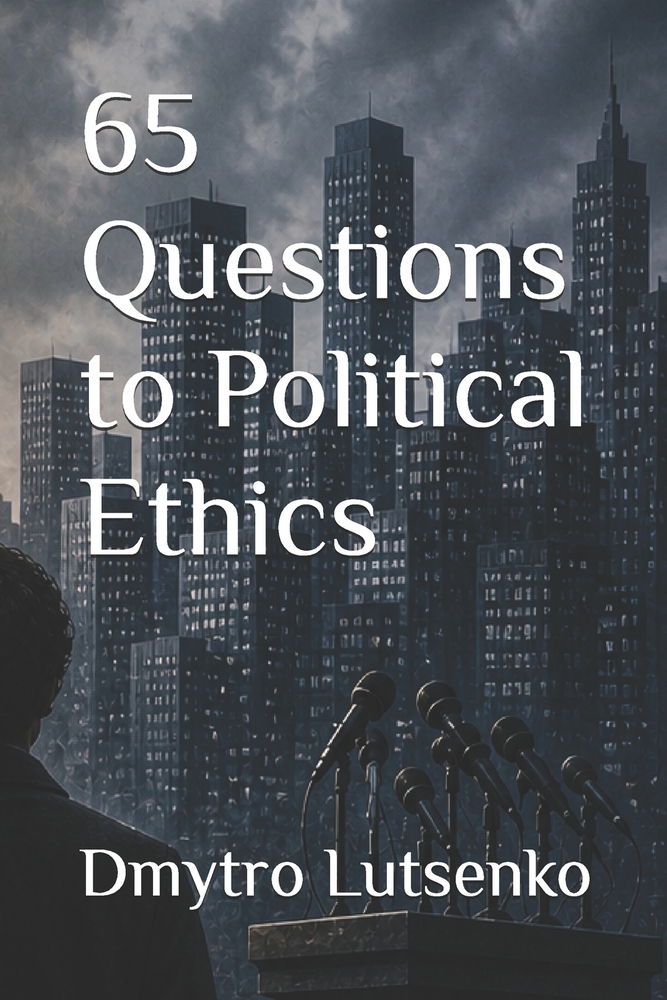 65 Questions to Political Ethics cover