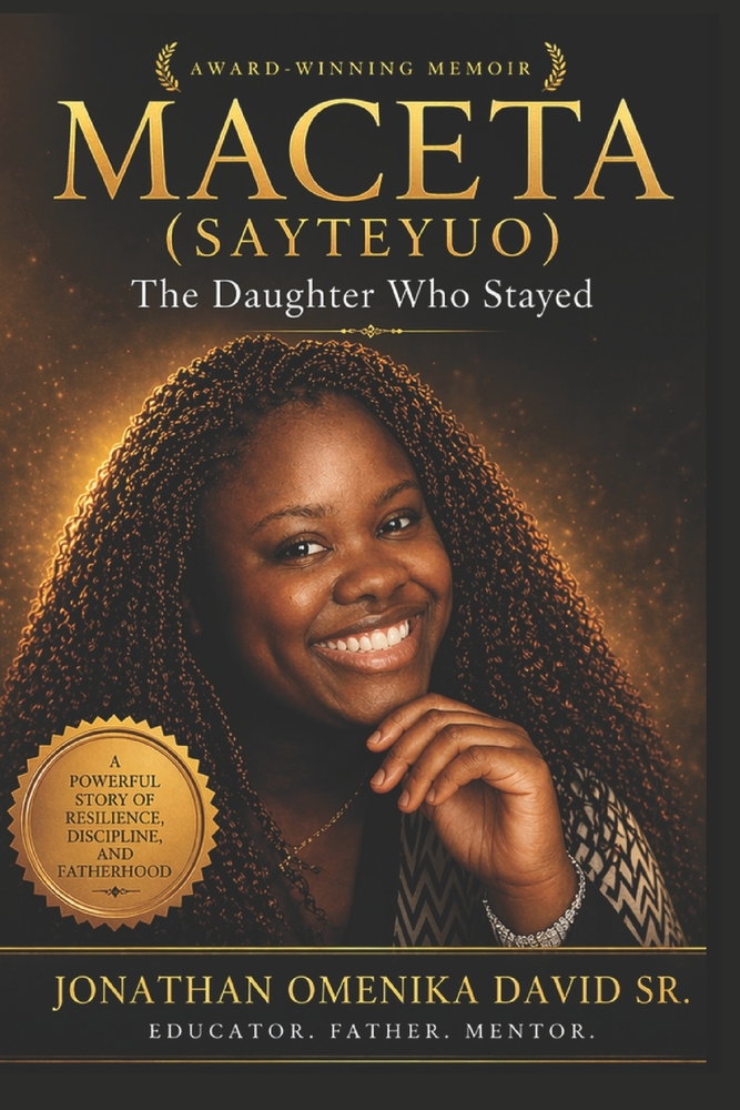 MACETA (Sayteyuo): The Daughter Who Stayed cover