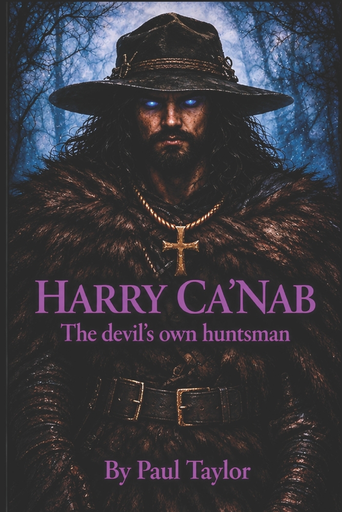 Harry Ca'Nab: The devil's own huntsman cover