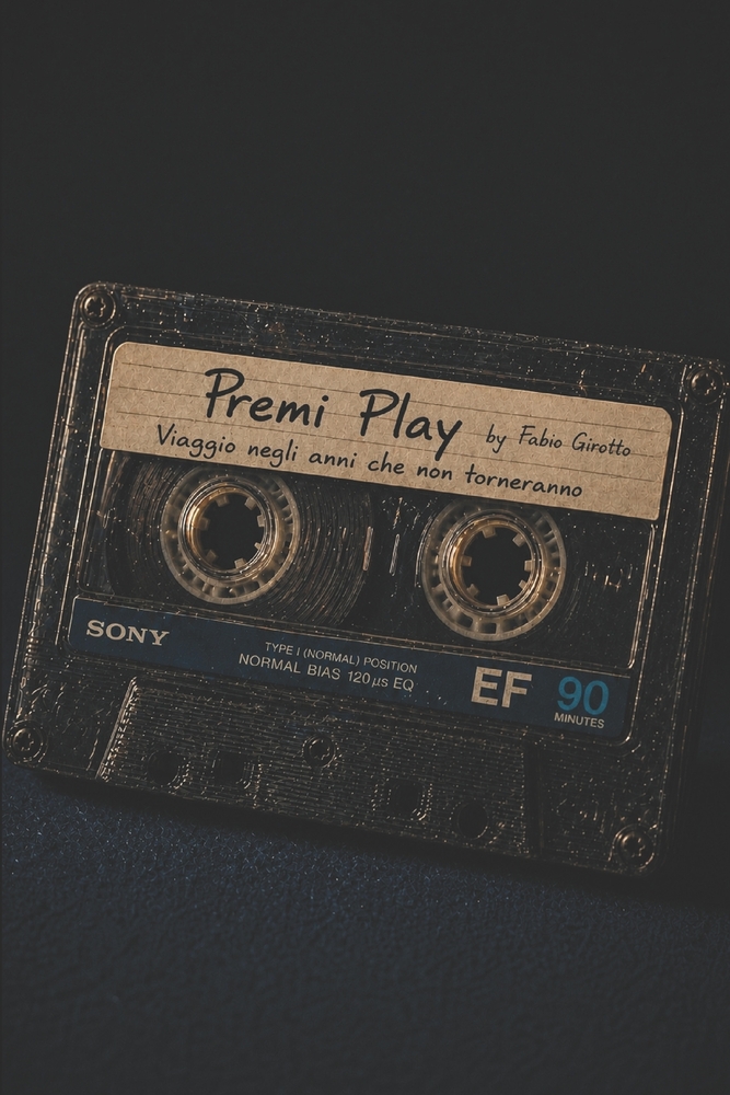 Premi Play: Viaggio negli anni che non torneranno cover