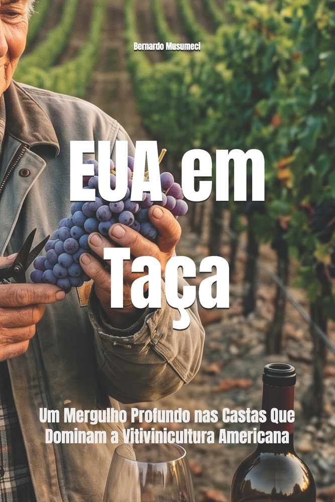 EUA em Taça: Um Mergulho Profundo nas Castas Que Dominam a Vitivinicultura Americana cover