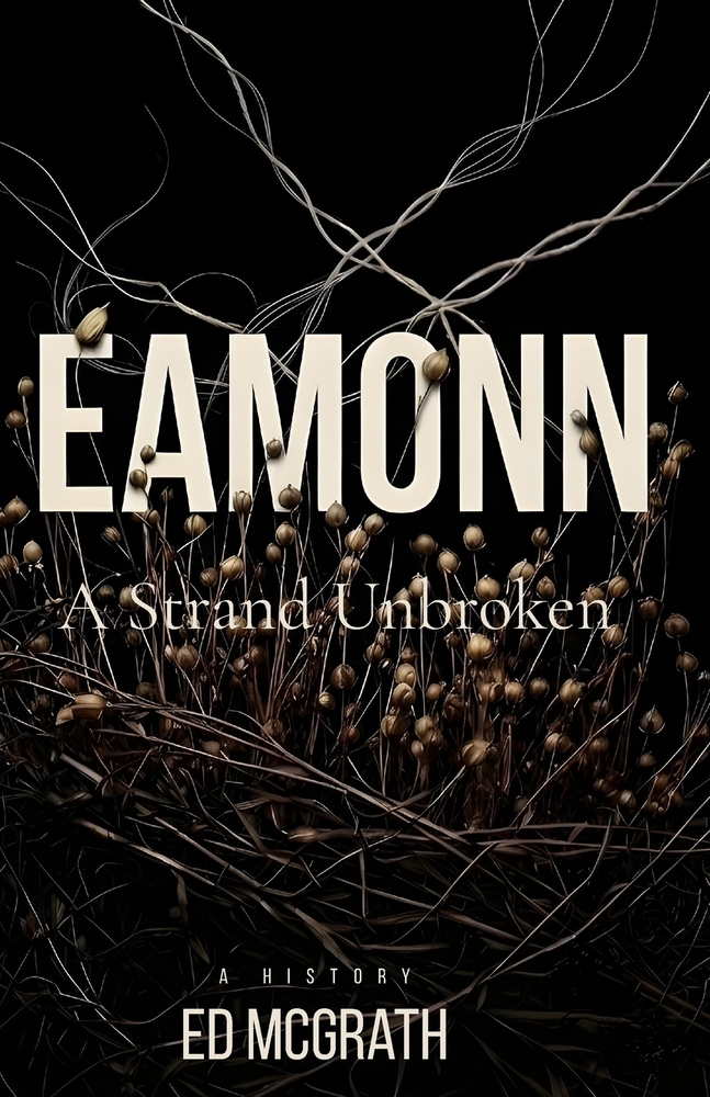 Eamonn: A Strand Unbroken cover