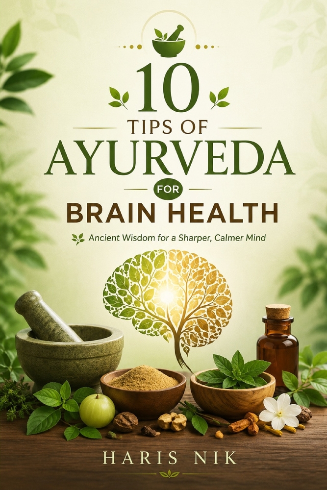 10 Tips of Ayurveda For Brain Health cover