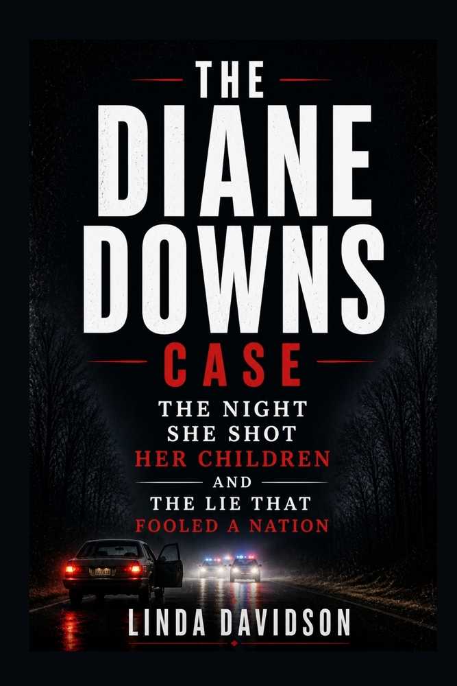 The Diane Downs Case: The Night She Shot Her Children and the Lie That Fooled a Nation cover