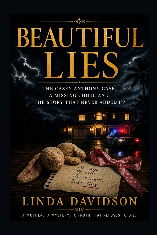 Beautiful Lies: The Casey Anthony Case, a Missing Child, and the Story That Never Added Up cover