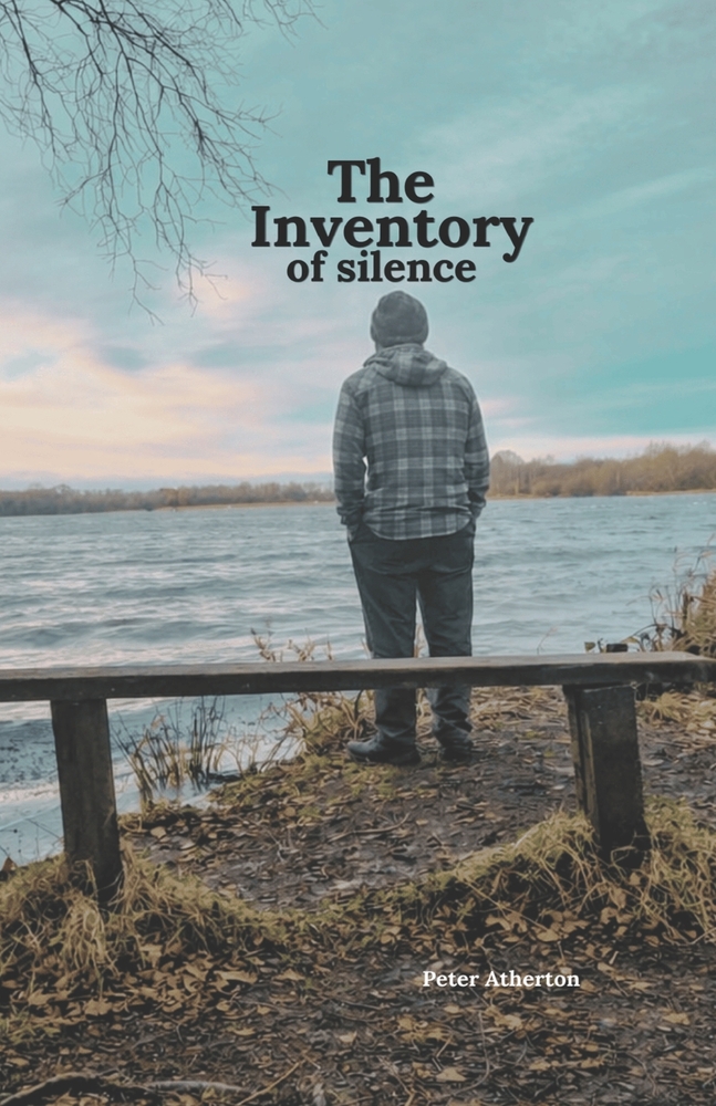 The Inventory of Silence: Large Print Edition cover