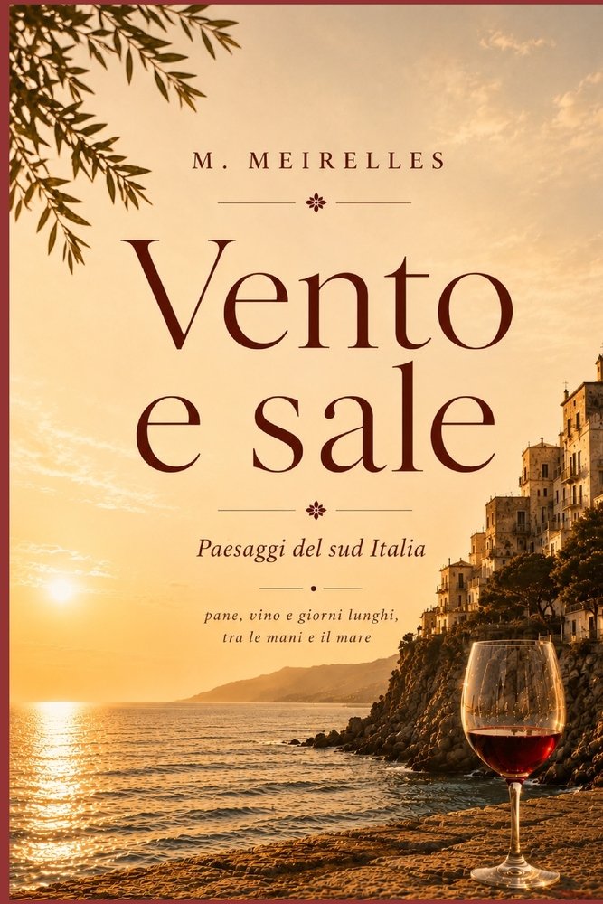 Vento e Sale: Frammenti del Sud Italia cover