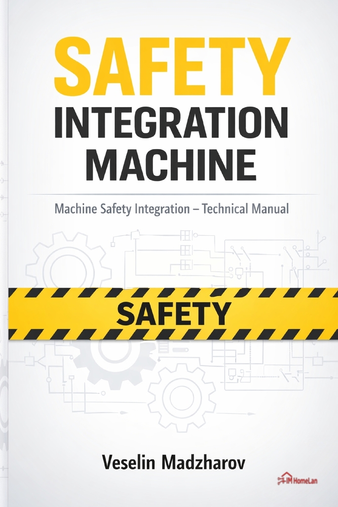 Safety Integration Machine: Machine Safety Integration - Technical Manual cover