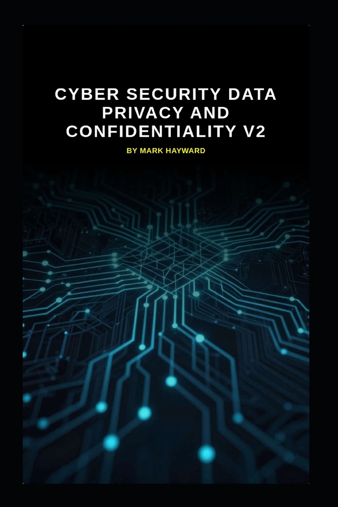 Cyber Security Data Privacy and Confidentiality v2: Updated information from v1 cover