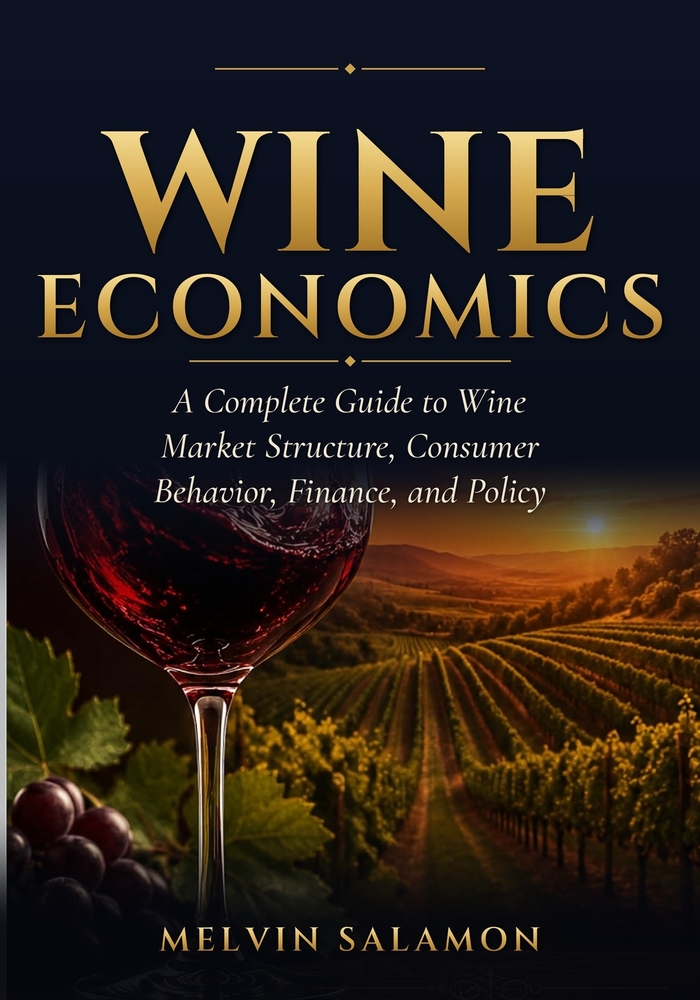 Wine Economics: A Complete Guide to Wine Market Structure, Consumer Behavior, Finance, and Policy cover