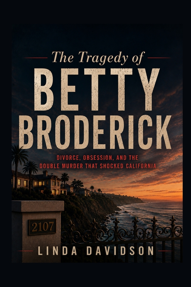The Tragedy of Betty Broderick: Divorce, Obsession, and the Double Murder That Shocked California cover