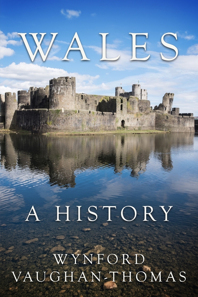 Wales: A History cover