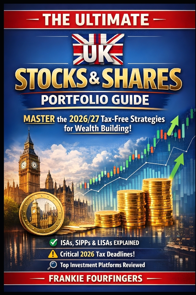 UK Stocks & Shares Guide: A Complete How To Guide For Investors cover