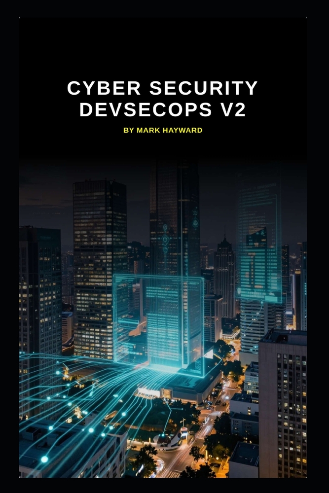 Cyber Security DevSecOps v2: Updated information from v1 to form v2 cover