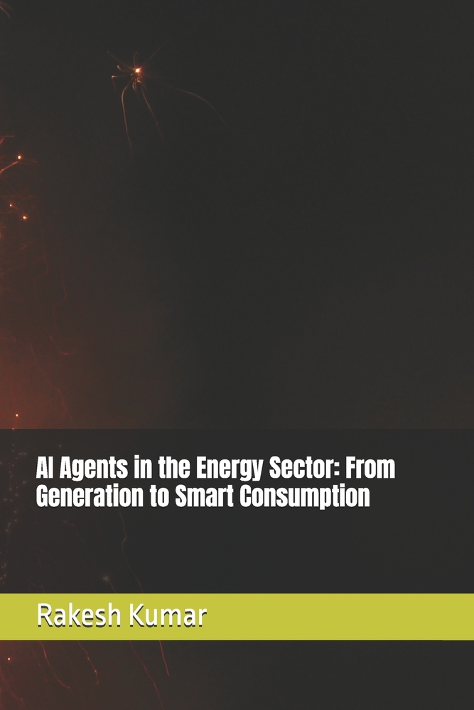 AI Agents in the Energy Sector: From Generation to Smart Consumption cover