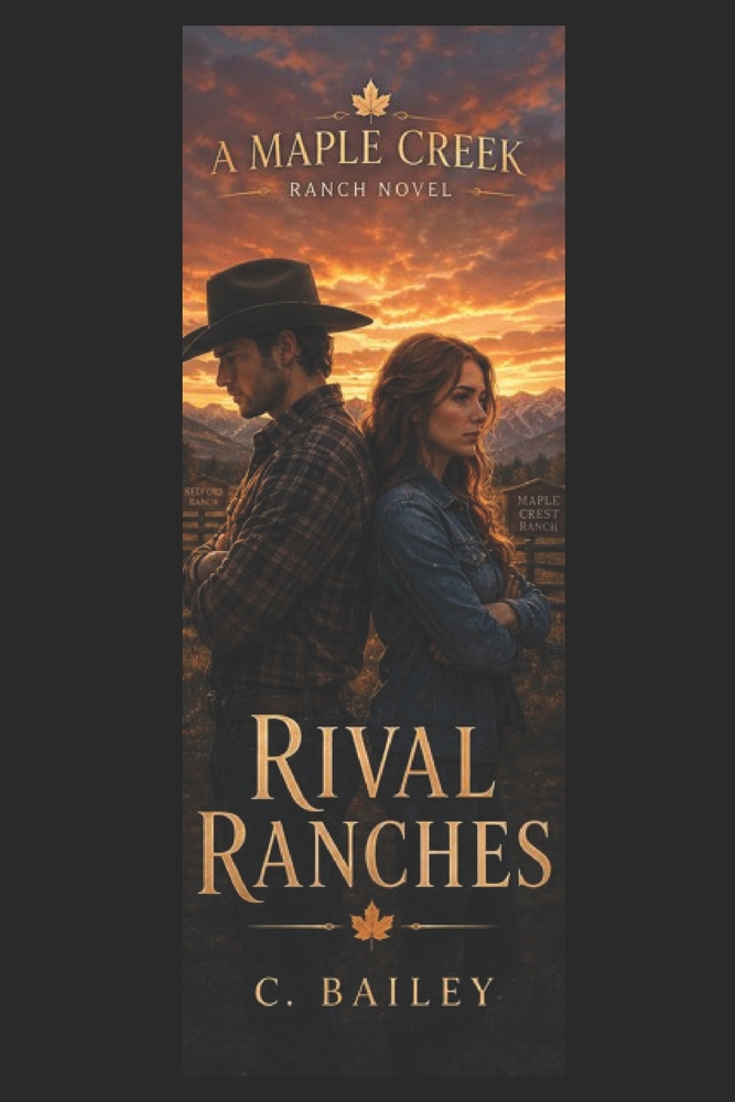 Rival Ranches: A Maple Creek Ranch Novel cover