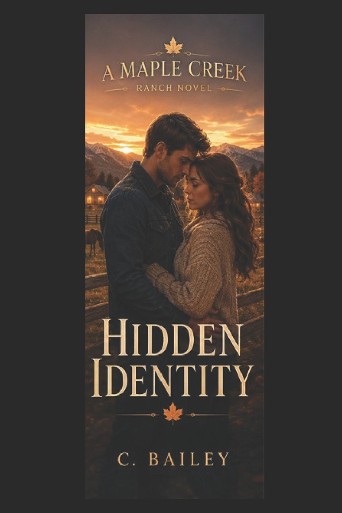 Hidden Identity: A Maple Creek Ranch Novel cover