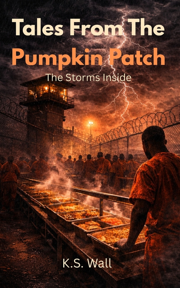 Tales from the Pumpkin Patch: Inside a Prison Kitchen cover
