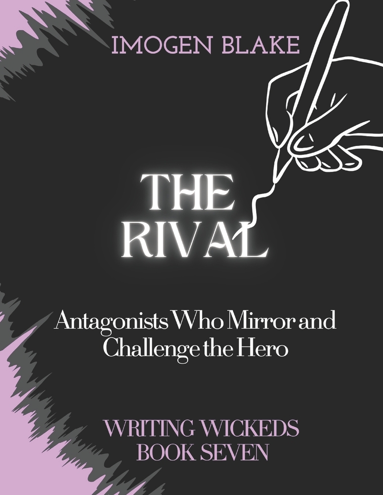 The Rival: Antagonists Who Mirror and Challenge the Hero cover