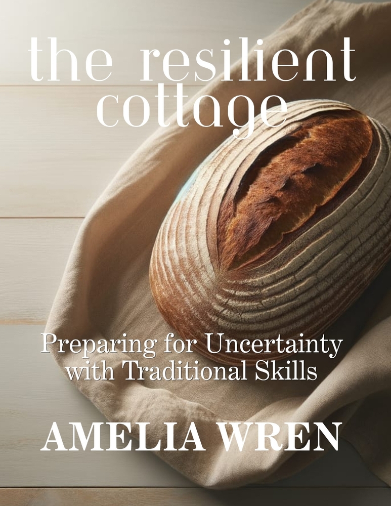 The Resilient Cottage: Preparing for Uncertainty with Traditional Skills cover