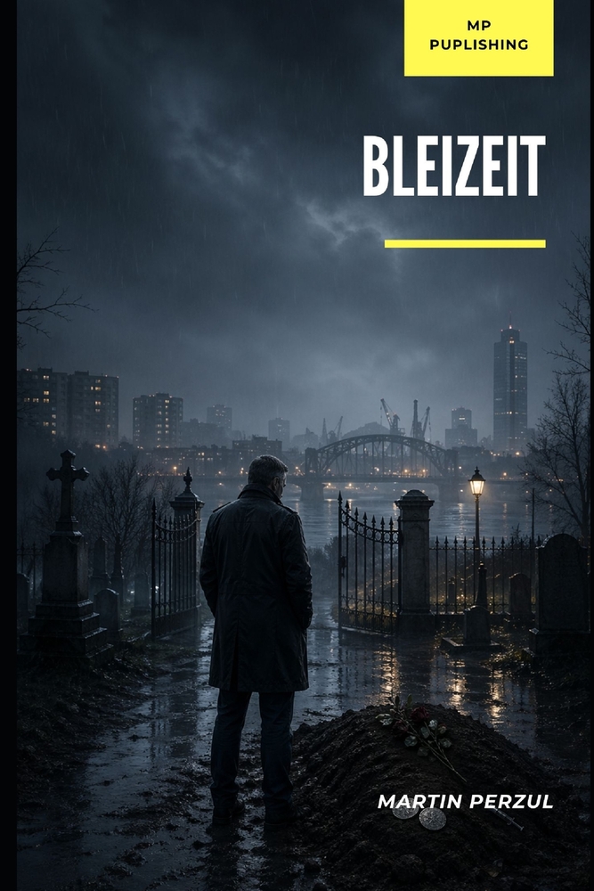 Bleizeit: Eastside Thriller - Folge 14 cover