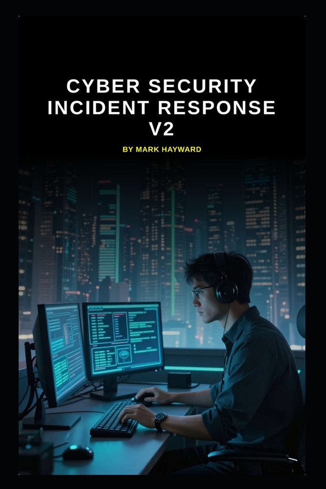 Cyber Security Incident Response v2: Updated information from v1 cover