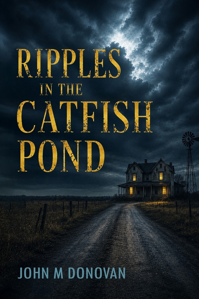 Ripples in the Catfish Pond cover