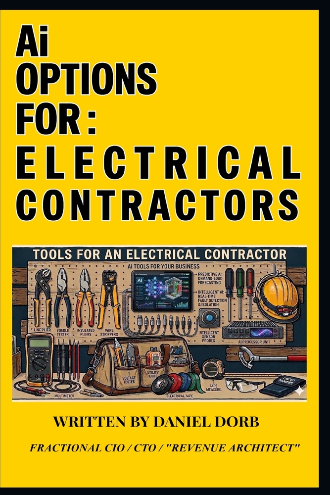 AIOptionsFor: Electrical Contractors: "WATTS CHANGED" AI vs. Real Life cover