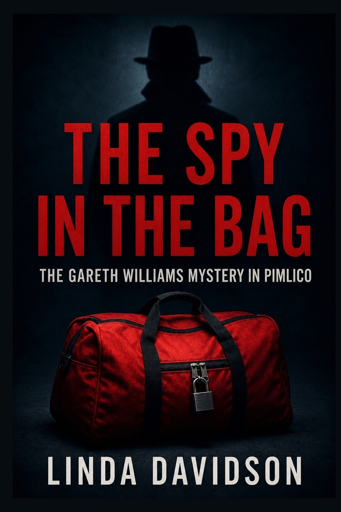 The Spy in the Bag: The Gareth Williams Mystery in Pimlico cover