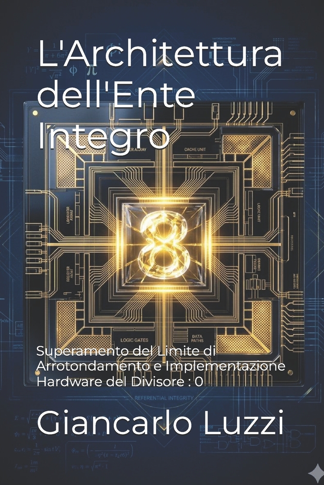 L'Architettura dell'Ente Integro: Superamento del Limite di Arrotondamento e Implementazione Hardware del Divisore: 0 cover