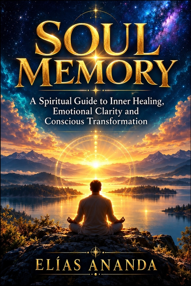 Soul Memory: A Spiritual Guide to Inner Healing, Emotional Clarity and Conscious Transformation cover